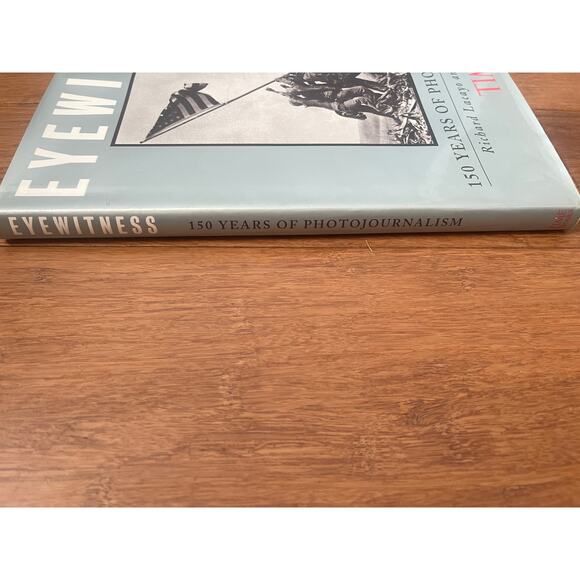 Time Eyewitness: 150 Years of Photojournalism Coffee Table Book - Picture 6 of 6